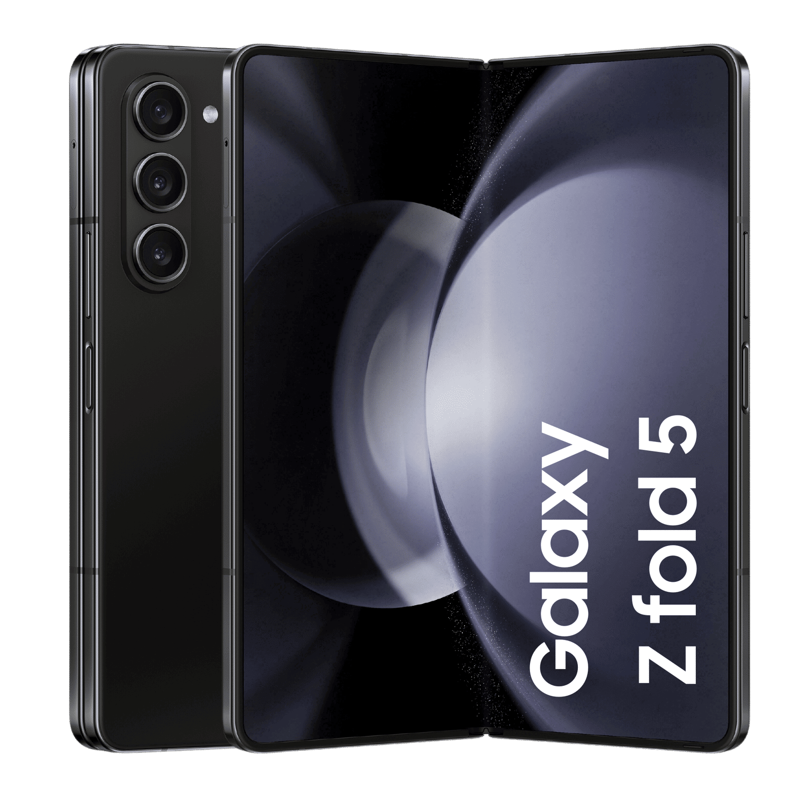 Buy SAMSUNG Galaxy Z Fold5 5G (12GB RAM, 512GB, Phantom Black